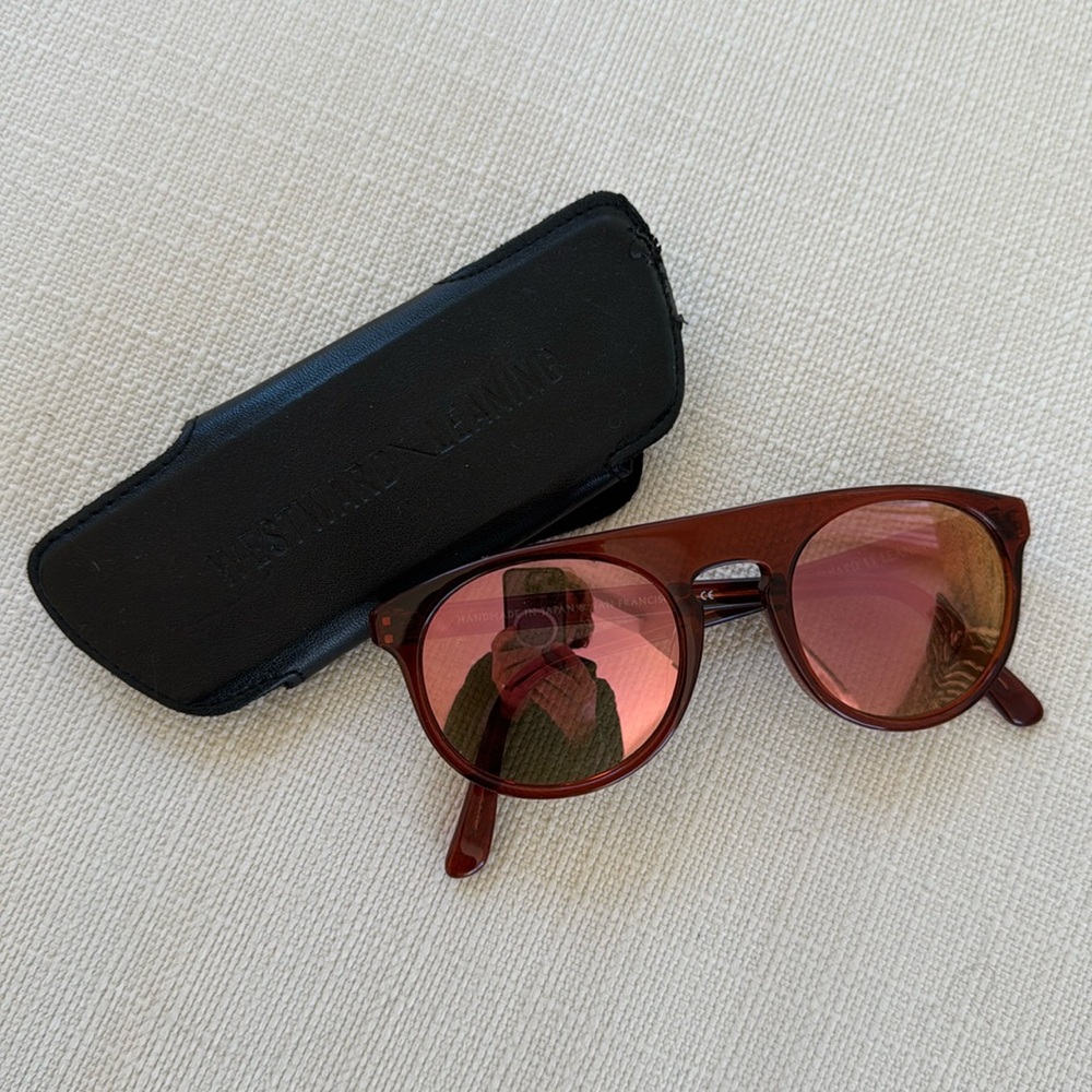 Westward Leaning Atlas sunglasses